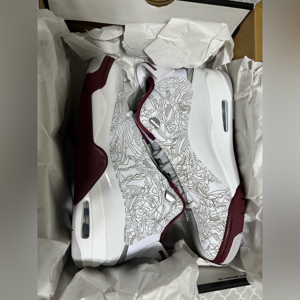 Jordan Dub Zero